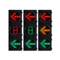 PC Housing LED Traffic Signal Light 300mm